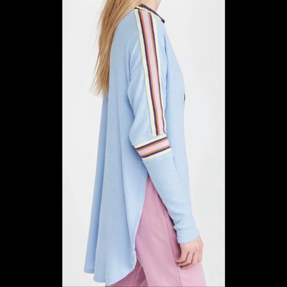 Free People Feeling Magical Swit/Larkspar NWT - Picture 3 of 12